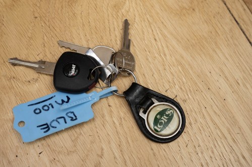 1992 Lotus Elan SE Turbo M100 Te koop (foto 161 van 166)