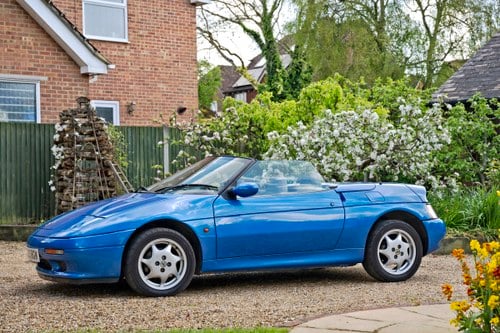 1992 Lotus Elan SE Turbo M100 Te koop (foto 17 van 166)