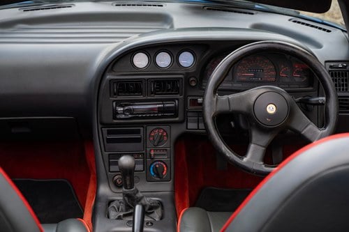 1992 Lotus Elan SE Turbo M100 Te koop (foto 57 van 166)