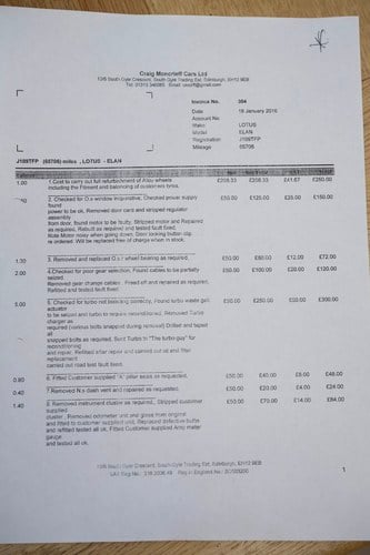 1992 Lotus Elan SE Turbo M100 Te koop (foto 154 van 166)