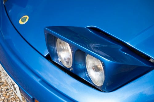 1992 Lotus Elan SE Turbo M100 Te koop (foto 126 van 166)