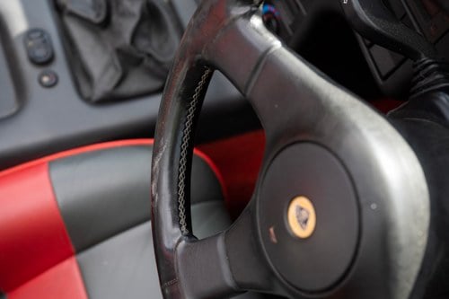 1992 Lotus Elan SE Turbo M100 Te koop (foto 81 van 166)