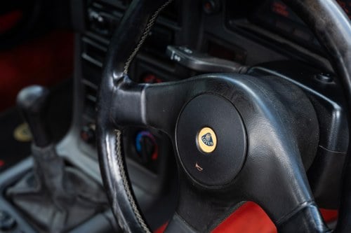 1992 Lotus Elan SE Turbo M100 Te koop (foto 39 van 166)