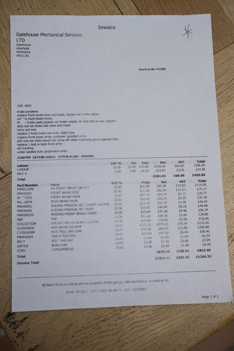 1992 Lotus Elan SE Turbo M100 Te koop (foto 155 van 166)