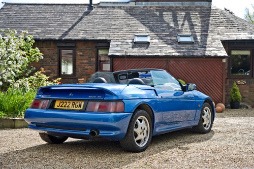 1992 Lotus Elan SE Turbo M100 Te koop (foto 26 van 166)