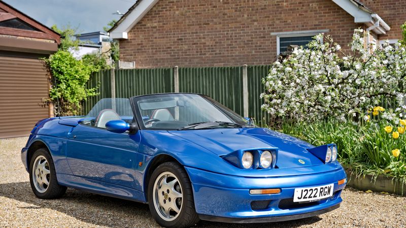 1992 Lotus Elan SE Turbo M100 For Sale (picture 1 of 166)