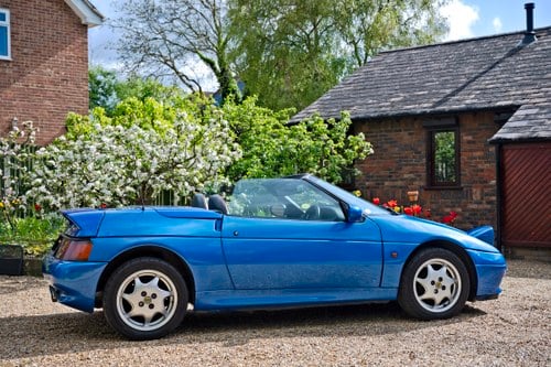1992 Lotus Elan SE Turbo M100 Te koop (foto 20 van 166)