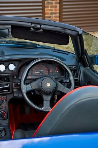 1992 Lotus Elan SE Turbo M100 Te koop (foto 165 van 166)