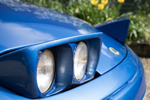 1992 Lotus Elan SE Turbo M100 Te koop (foto 128 van 166)