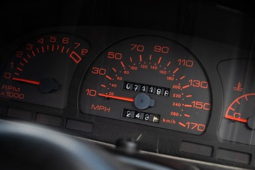 1992 Lotus Elan SE Turbo M100 Te koop (foto 46 van 166)