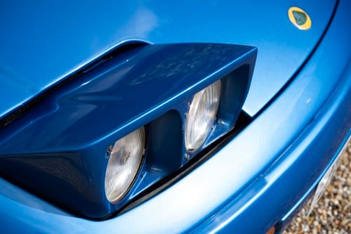 1992 Lotus Elan SE Turbo M100 Te koop (foto 127 van 166)