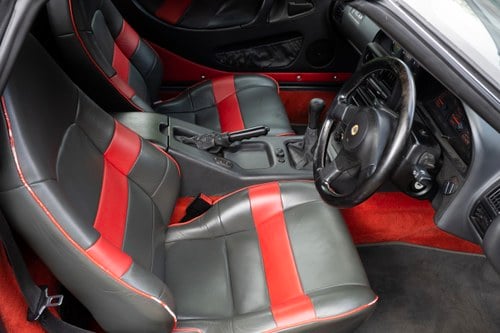 1992 Lotus Elan SE Turbo M100 Te koop (foto 36 van 166)