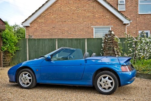 1992 Lotus Elan SE Turbo M100 Te koop (foto 16 van 166)