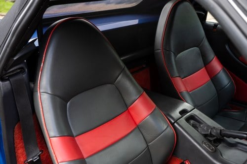 1992 Lotus Elan SE Turbo M100 Te koop (foto 35 van 166)