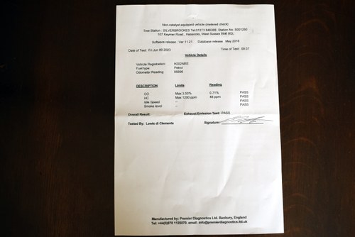 NO RESERVE 1990 Lotus Elan Se Turbo En venta (imagen 160 de 171)