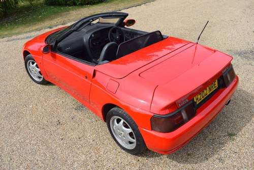 NO RESERVE 1990 Lotus Elan Se Turbo En venta (imagen 6 de 171)