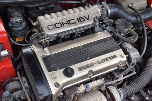 NO RESERVE 1990 Lotus Elan Se Turbo En venta (imagen 130 de 171)