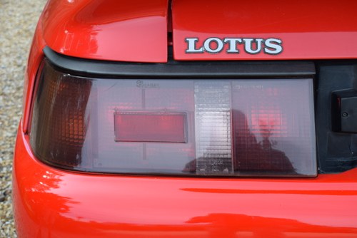 NO RESERVE 1990 Lotus Elan Se Turbo En venta (imagen 103 de 171)