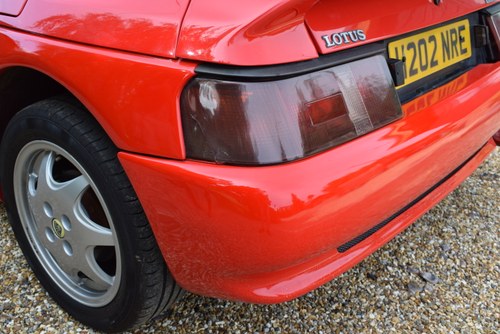 NO RESERVE 1990 Lotus Elan Se Turbo En venta (imagen 114 de 171)