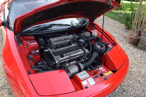 NO RESERVE 1990 Lotus Elan Se Turbo En venta (imagen 129 de 171)