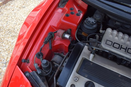 NO RESERVE 1990 Lotus Elan Se Turbo En venta (imagen 135 de 171)