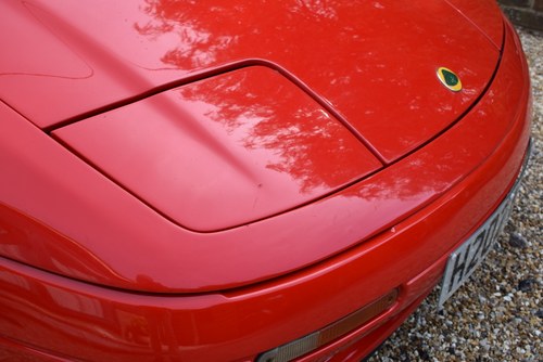 NO RESERVE 1990 Lotus Elan Se Turbo En venta (imagen 87 de 171)