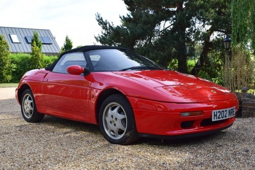 NO RESERVE 1990 Lotus Elan Se Turbo En venta (imagen 18 de 171)