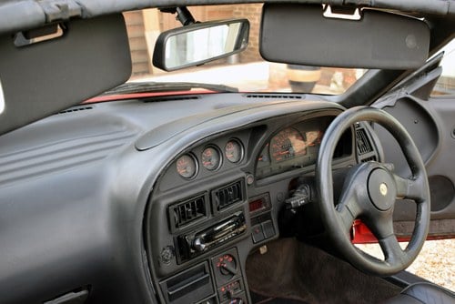 NO RESERVE 1990 Lotus Elan Se Turbo En venta (imagen 32 de 171)