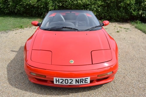 NO RESERVE 1990 Lotus Elan Se Turbo En venta (imagen 15 de 171)