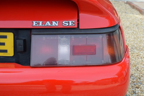 NO RESERVE 1990 Lotus Elan Se Turbo En venta (imagen 106 de 171)