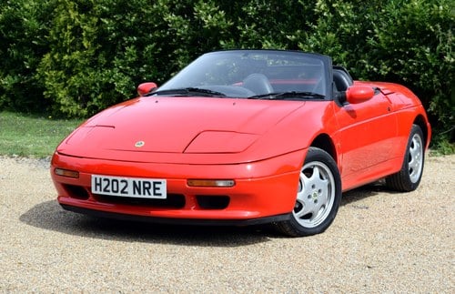NO RESERVE 1990 Lotus Elan Se Turbo En venta (imagen 2 de 171)