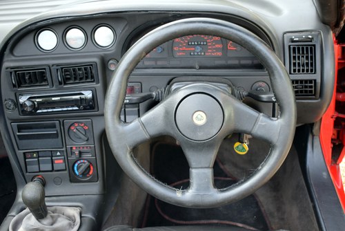 NO RESERVE 1990 Lotus Elan Se Turbo En venta (imagen 30 de 171)