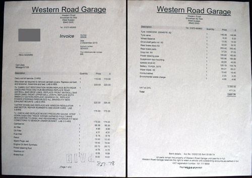NO RESERVE 1990 Lotus Elan Se Turbo En venta (imagen 159 de 171)