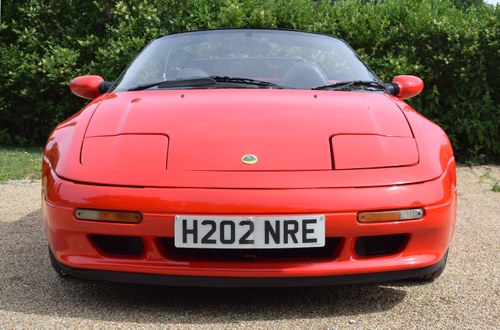 NO RESERVE 1990 Lotus Elan Se Turbo En venta (imagen 14 de 171)