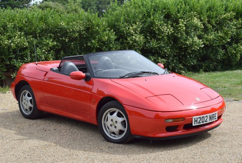 NO RESERVE 1990 Lotus Elan Se Turbo En venta (imagen 1 de 171)