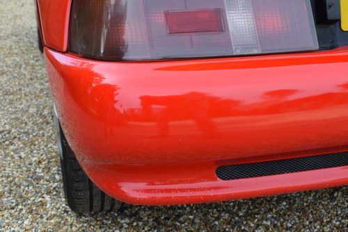 NO RESERVE 1990 Lotus Elan Se Turbo En venta (imagen 101 de 171)
