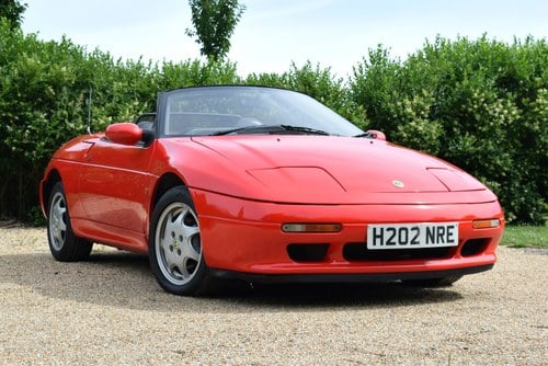 NO RESERVE 1990 Lotus Elan Se Turbo En venta (imagen 3 de 171)