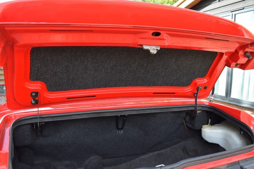 NO RESERVE 1990 Lotus Elan Se Turbo En venta (imagen 79 de 171)