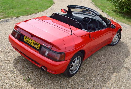NO RESERVE 1990 Lotus Elan Se Turbo En venta (imagen 5 de 171)