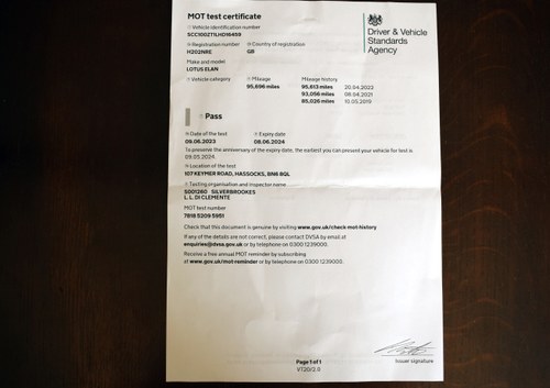 NO RESERVE 1990 Lotus Elan Se Turbo En venta (imagen 161 de 171)