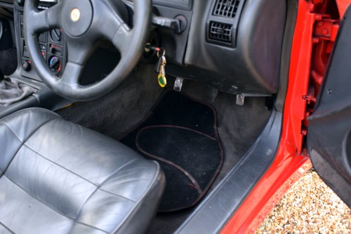 NO RESERVE 1990 Lotus Elan Se Turbo En venta (imagen 31 de 171)