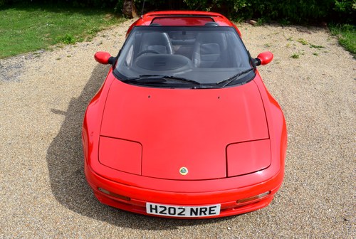 NO RESERVE 1990 Lotus Elan Se Turbo En venta (imagen 10 de 171)