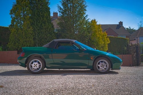 1992 Lotus Elan SE Turbo (M100) For Sale (picture 21 of 157)