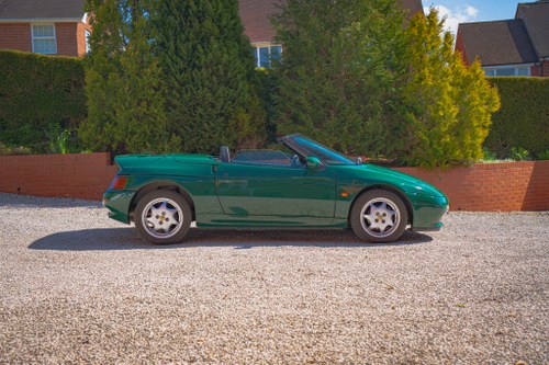 1992 Lotus Elan SE Turbo (M100) For Sale (picture 5 of 157)