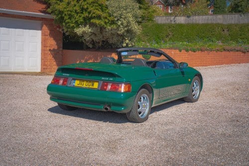 1992 Lotus Elan SE Turbo (M100) For Sale (picture 12 of 157)