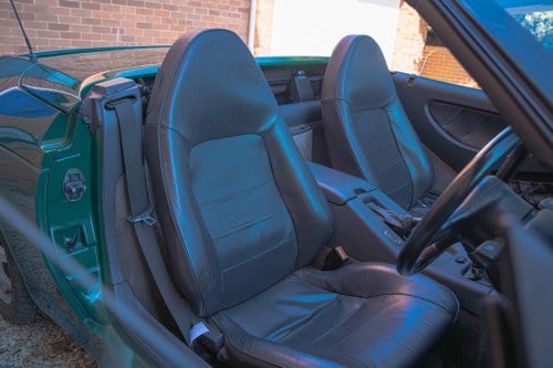 1992 Lotus Elan SE Turbo (M100) For Sale (picture 55 of 157)