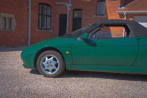 1992 Lotus Elan SE Turbo (M100) For Sale (picture 89 of 157)