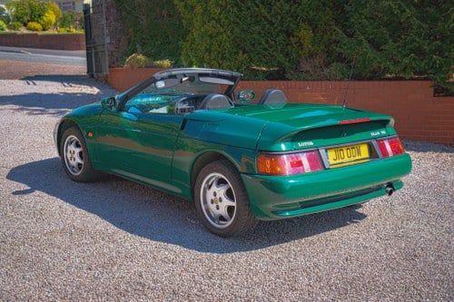 1992 Lotus Elan SE Turbo (M100) For Sale (picture 10 of 157)