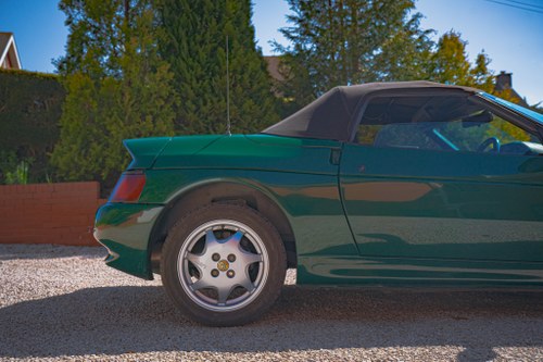1992 Lotus Elan SE Turbo (M100) For Sale (picture 79 of 157)