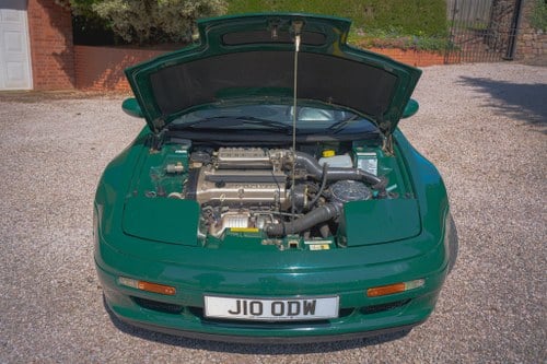 1992 Lotus Elan SE Turbo (M100) For Sale (picture 123 of 157)